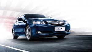 2012 Acura ILX Hybrid